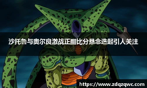 bwin必赢沙托鲁与奥尔良激战正酣比分悬念迭起引人关注